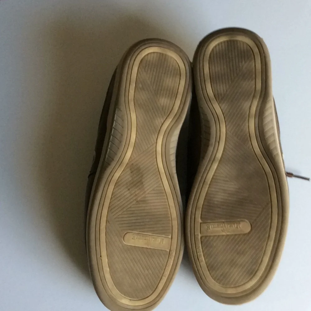 Margaritaville Brown Boat Shoes Size 8 Brown